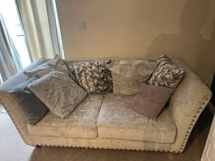 Photo of free Sofa 2X Two Seaters (High Wycombe HP13) #2