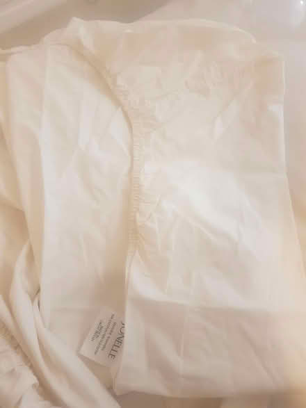 Photo of free Double Fitted Sheet (Harrow HA1) #1