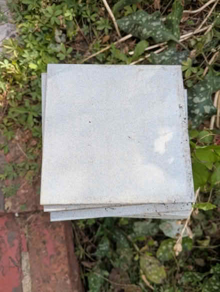 Photo of free Square floor and chair rail tiles (Katesgrove RG1) #4