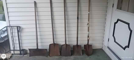 Photo of free Shovels (73 Main Blvd, Ewing Twp.) #1