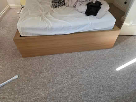 Photo of free Bed frame (Havant PO9) #2