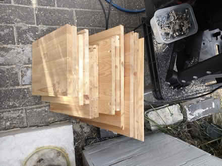 Photo of free Small pine offcuts (N5 Highbury) #2