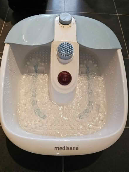 Photo of free Foot spa (Blakelaw NE5) #3