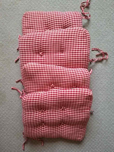 Photo of free Seat Cushions (Ballyhenry BT36) #1