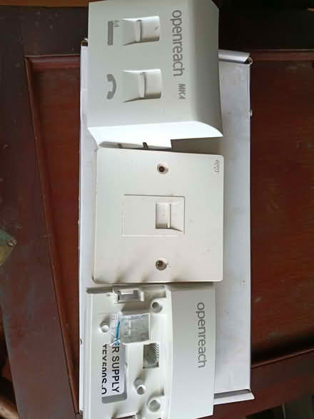 Photo of free Various landline junction boxes (Cartmel LA11) #1