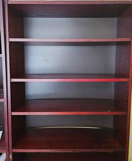 Photo of free Ikea "Billy" bookcases (Riddlesdown CR8) #1