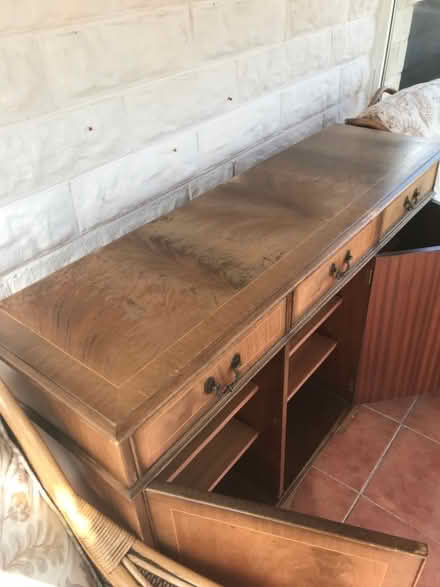 Photo of free Side board (Southwick BA14) #3