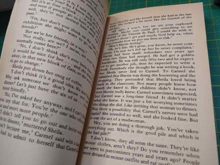 Photo of free Maeve Binchy books: Firefly Summer and Dublin 4 (West Croydon CR0) #3
