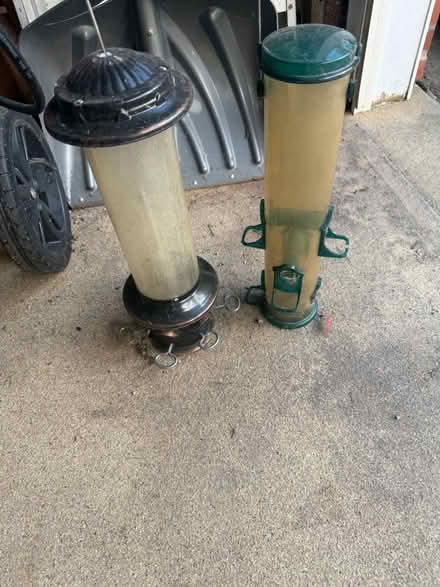Photo of free Bird Feeders (Glenview IL) #1