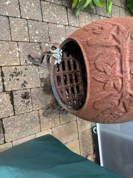 Photo of free Chimenea (Heartsease NR7) #2