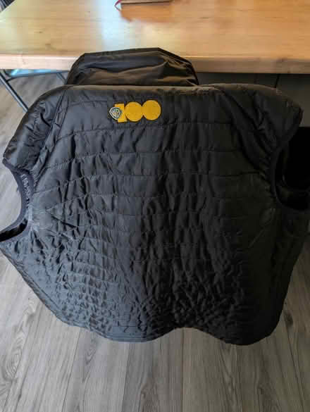 Photo of free Warner Bros 100th Gilet (Size XL) (Bracknell RG12) #3