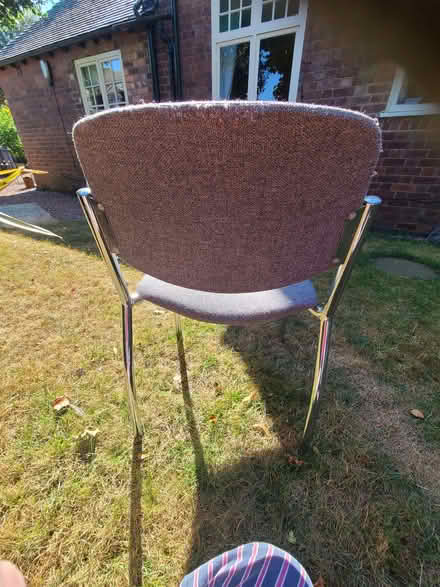 Photo of free Grey office chair (Stourport on Severn DY13) #3