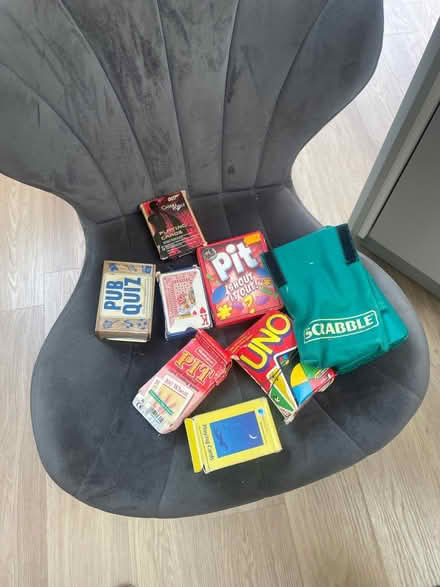 Photo of free Cards and games (Potters bar EN6) #1
