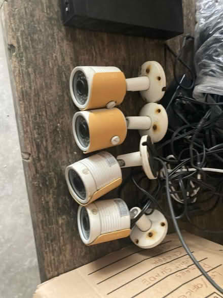 Photo of free CCTV System (Hamsterley Colliery NE17) #2
