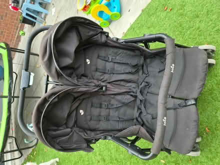 Photo of free Joie double buggy (Atherstone CV9) #1