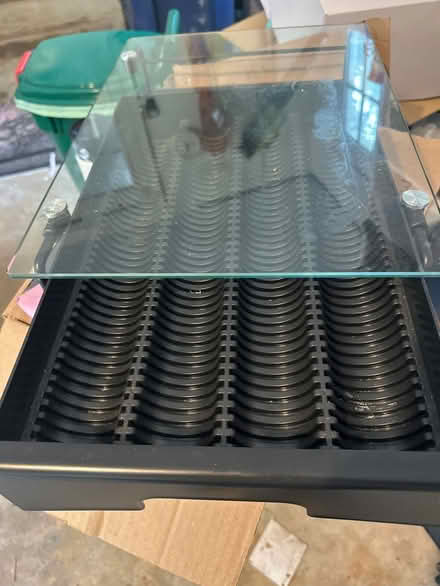 Photo of free Large Nespresso pod and stand (Potomac) #1