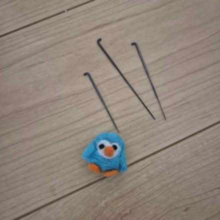 Photo of free felting kit (Greenford, UB6) #3