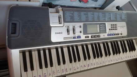 Photo of free Casio electric keyboard piano (Agoura Hills) #1