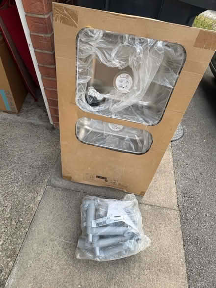 Photo of free IKEA sink (Rotherham S62) #2