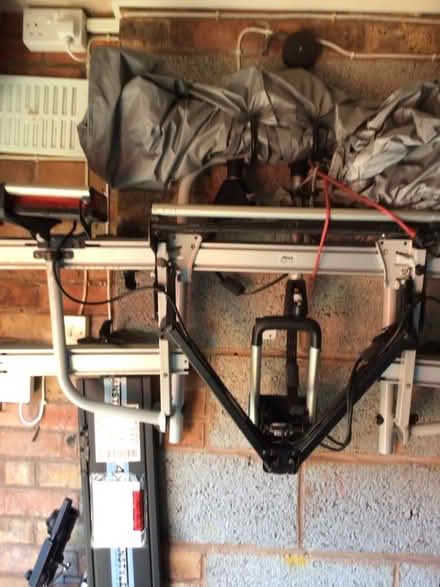 Photo of free Bike rack (Wellington TA219AR) #2