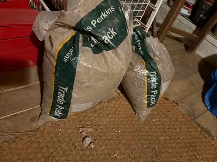 Photo of free 25kg Bag MOT/Hardcore (Dollis Hill (NW10)) #1