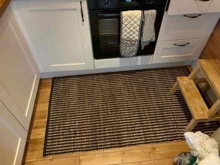 Photo of free Carpet/doormat (Dennistoun G31) #1