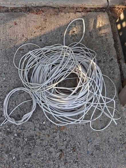 Photo of free Wire/cable (Waterford) #1