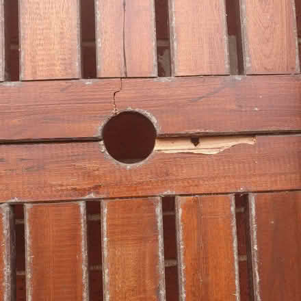 Photo of free Garden Table (Moortown LS17) #3