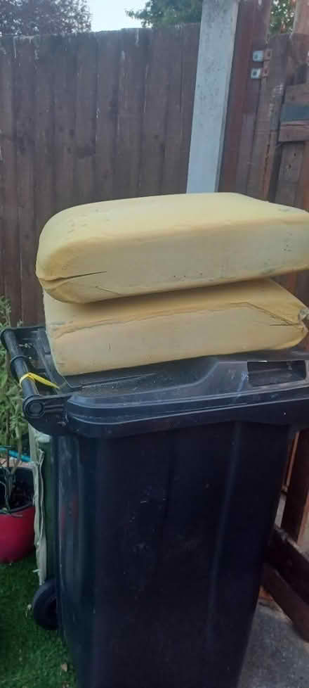 Photo of free Upholstery foam (Billericay CM11) #1