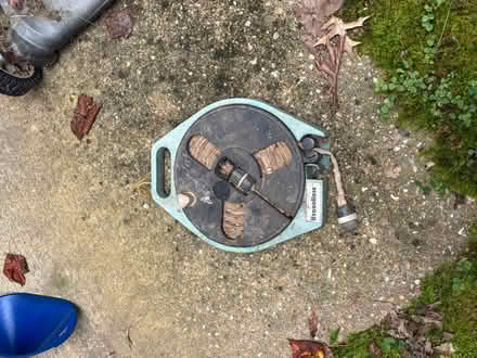 Photo of free Wind up hose (Hanover Rd & Patuxent Qtr Rd) #1