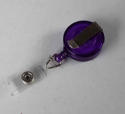 Photo of free lanyard clip (Ballard) #1