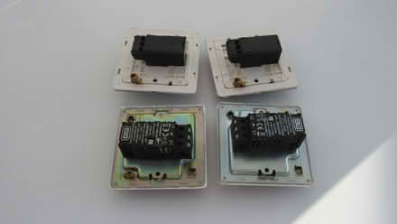 Photo of free Dimmer Switches x 4 (Leechmere SR2) #2