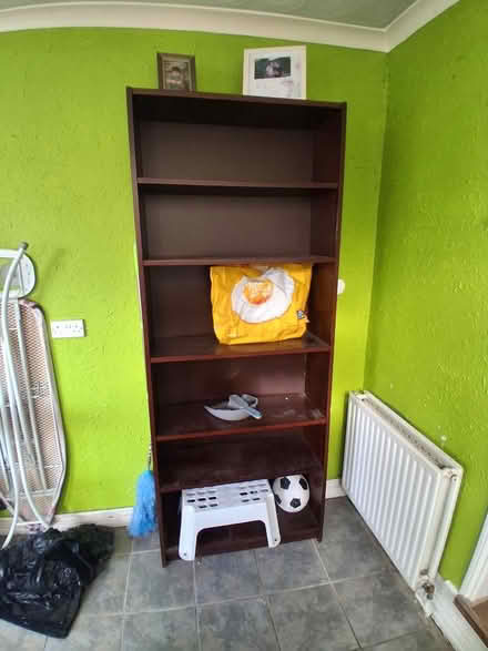 Photo of free Bookcase (Great Yarmouth NR30) #2