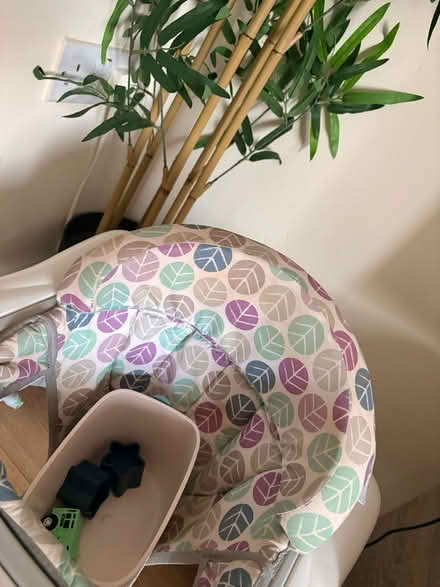 Photo of free Baby walker (Darnall S9) #2