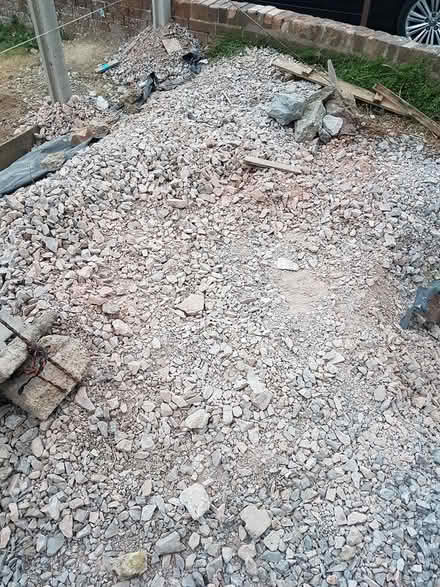 Photo of free aggrigate (Bridgwater somerset) #1