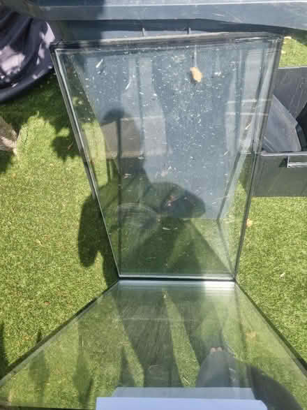 Photo of free 2 x double glazing (EN11 rye house area) #1