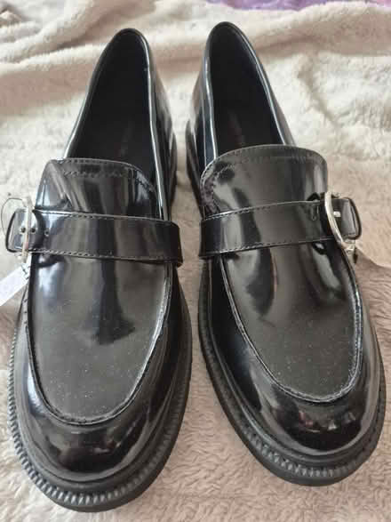 Photo of free Size 8 chunky loafers (Wolverhampton WV10) #1