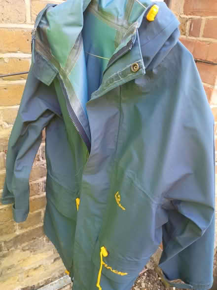 Photo of free Gore Tex Jacket (The Nurserylands TW12) #1