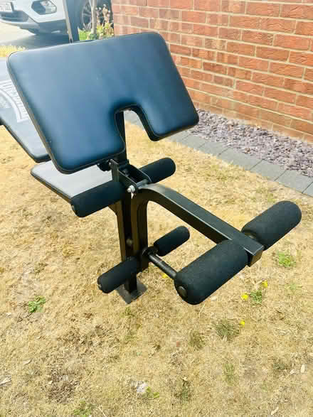 Photo of free Weight bench (Lexden CO3) #4