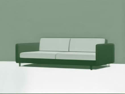 Photo of free a sofa single bed (Black Lane M26) #1