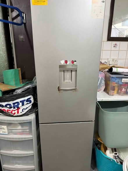 Photo of free Fridge Freezer (Enfield EN3) #2