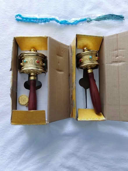 Photo of free Rattle? (Tilehurst, Reading) #2