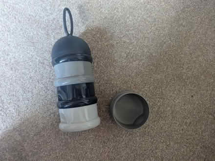 Photo of free BÉABA Stack Milk Powder Dispenser (Wray crescent, N4) #2