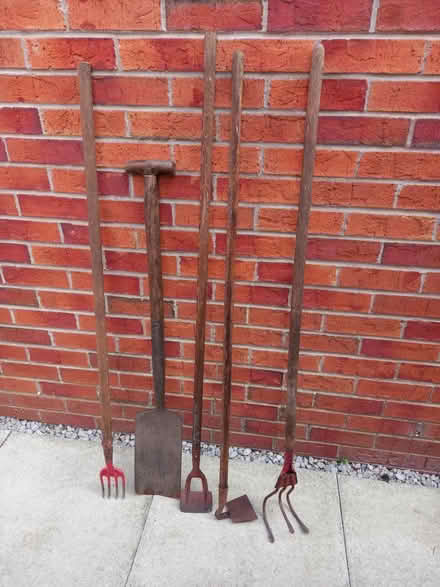 Photo of free Garden Tools (Irlam M44) #2