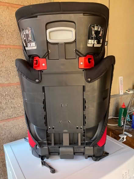 Photo of free Join Child’s Isofix Car Seat - 15-36kg (Walton Cardiff GL20) #4