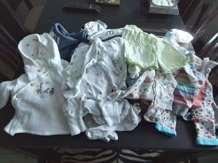 Photo of free Bundle of Baby Clothes (Putnoe MK41) #1
