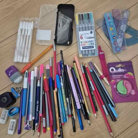 Photo of free stationery (Greenford, UB6) #1