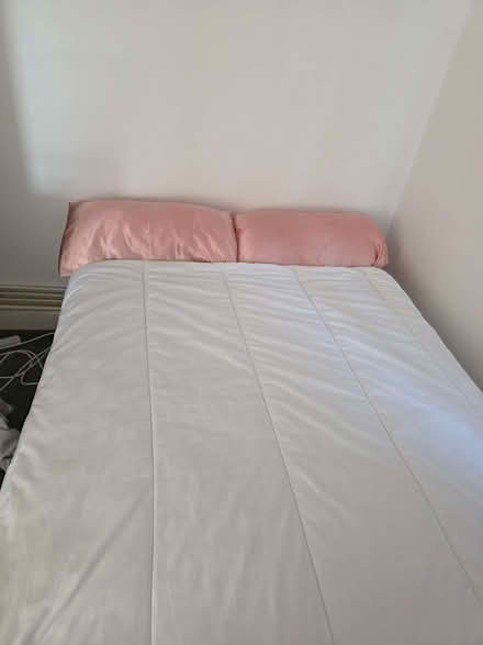 Photo of free 2 pillows and a duvet (Blackbird Leys OX4) #1