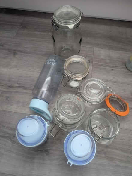 Photo of free Random containers (Home CV6) #3