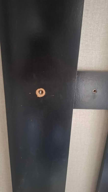 Photo of free Hallway Coat Rack & Mirror (Mount Pleasant NE8) #2